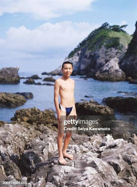 75 Young Boy Speedo Stock Photos and High